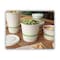World Centric No Tree Paper Bowls, 24 oz, 4.4" Diameter x 4.5"h, Natural, Sugarcane, PK500, 500PK BO-SU-24 - alternate 7